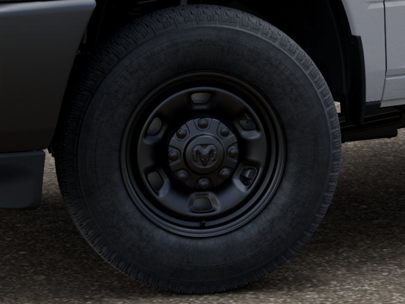 2026 RAM Ram 2500 RAM 2500 WARLOCK CREW CAB 4X4 6'4' BOX