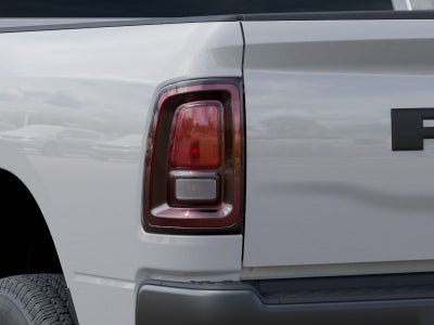 2026 RAM Ram 2500 RAM 2500 WARLOCK CREW CAB 4X4 6'4' BOX