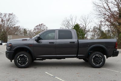 2026 RAM Ram 2500 RAM 2500 WARLOCK CREW CAB 4X4 6'4' BOX