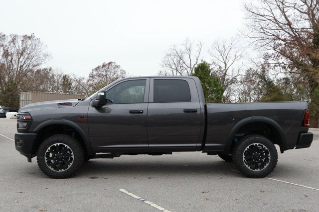 2026 RAM Ram 2500 RAM 2500 WARLOCK CREW CAB 4X4 6'4' BOX