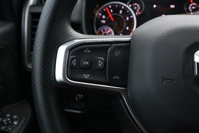 2026 RAM Ram 2500 RAM 2500 WARLOCK CREW CAB 4X4 6'4' BOX