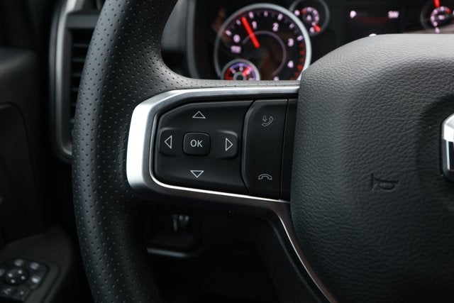 2026 RAM Ram 2500 RAM 2500 WARLOCK CREW CAB 4X4 6'4' BOX