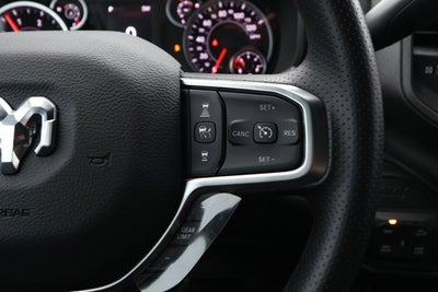 2026 RAM Ram 2500 RAM 2500 WARLOCK CREW CAB 4X4 6'4' BOX