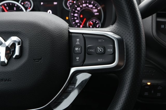 2026 RAM Ram 2500 RAM 2500 WARLOCK CREW CAB 4X4 6'4' BOX