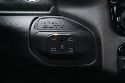 2026 RAM Ram 2500 RAM 2500 WARLOCK CREW CAB 4X4 6'4' BOX