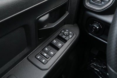 2026 RAM Ram 2500 RAM 2500 WARLOCK CREW CAB 4X4 6'4' BOX