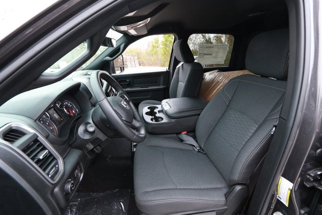 2026 RAM Ram 2500 RAM 2500 WARLOCK CREW CAB 4X4 6'4' BOX