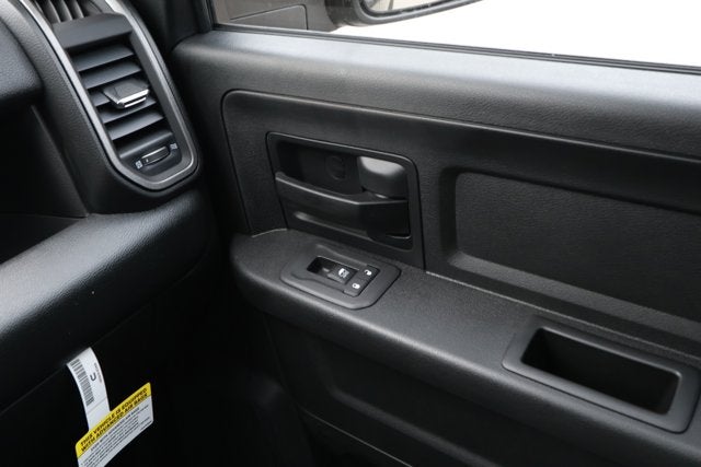 2026 RAM Ram 2500 RAM 2500 WARLOCK CREW CAB 4X4 6'4' BOX