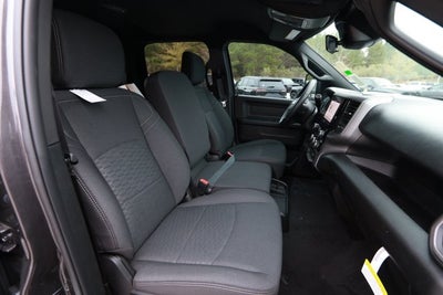 2026 RAM Ram 2500 RAM 2500 WARLOCK CREW CAB 4X4 6'4' BOX