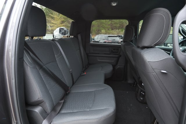 2026 RAM Ram 2500 RAM 2500 WARLOCK CREW CAB 4X4 6'4' BOX