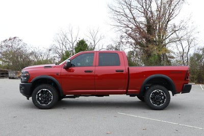 2026 RAM Ram 2500 RAM 2500 WARLOCK CREW CAB 4X4 6'4' BOX