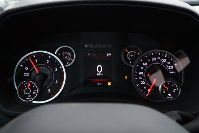 2026 RAM Ram 2500 RAM 2500 WARLOCK CREW CAB 4X4 6'4' BOX