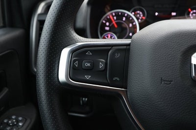 2026 RAM Ram 2500 RAM 2500 WARLOCK CREW CAB 4X4 6'4' BOX