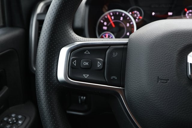 2026 RAM Ram 2500 RAM 2500 WARLOCK CREW CAB 4X4 6'4' BOX