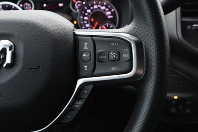 2026 RAM Ram 2500 RAM 2500 WARLOCK CREW CAB 4X4 6'4' BOX