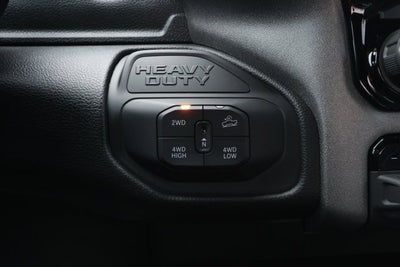 2026 RAM Ram 2500 RAM 2500 WARLOCK CREW CAB 4X4 6'4' BOX