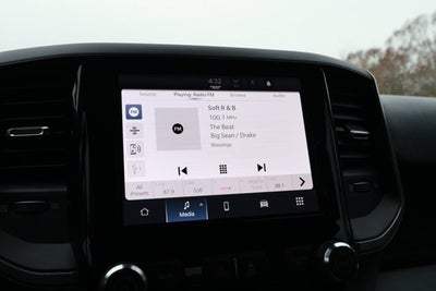 2026 RAM Ram 2500 RAM 2500 WARLOCK CREW CAB 4X4 6'4' BOX