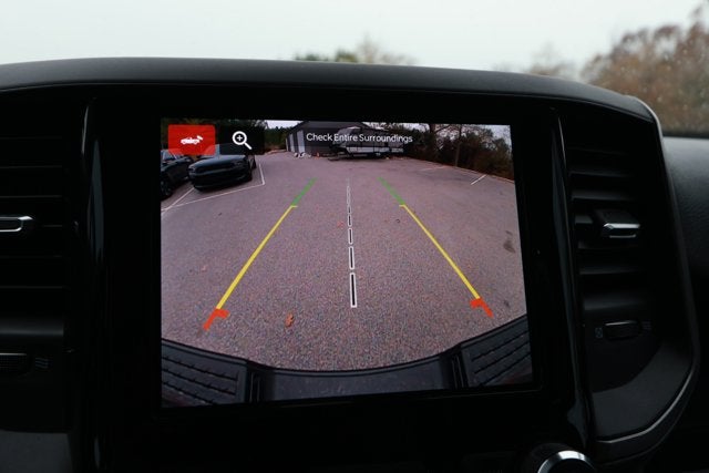 2026 RAM Ram 2500 RAM 2500 WARLOCK CREW CAB 4X4 6'4' BOX