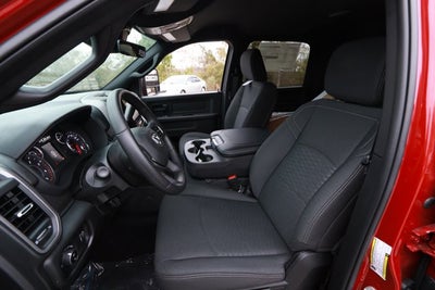 2026 RAM Ram 2500 RAM 2500 WARLOCK CREW CAB 4X4 6'4' BOX