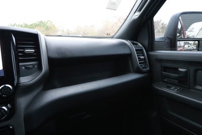 2026 RAM Ram 2500 RAM 2500 WARLOCK CREW CAB 4X4 6'4' BOX