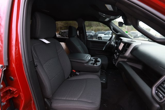 2026 RAM Ram 2500 RAM 2500 WARLOCK CREW CAB 4X4 6'4' BOX