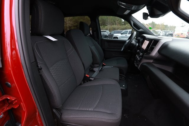 2026 RAM Ram 2500 RAM 2500 WARLOCK CREW CAB 4X4 6'4' BOX