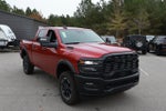 2026 RAM Ram 2500 RAM 2500 WARLOCK CREW CAB 4X4 6'4' BOX