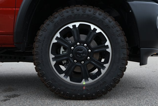 2026 RAM Ram 2500 RAM 2500 WARLOCK CREW CAB 4X4 6'4' BOX