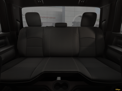 2026 RAM Ram 2500 RAM 2500 WARLOCK CREW CAB 4X4 6'4' BOX