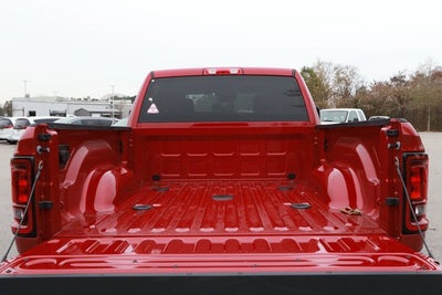 2026 RAM Ram 2500 RAM 2500 WARLOCK CREW CAB 4X4 6'4' BOX