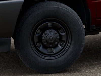 2026 RAM Ram 2500 RAM 2500 WARLOCK CREW CAB 4X4 6'4' BOX