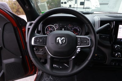 2026 RAM Ram 2500 RAM 2500 WARLOCK CREW CAB 4X4 6'4' BOX