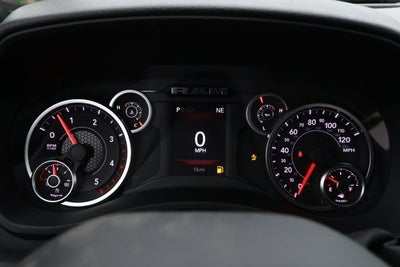 2026 RAM Ram 2500 RAM 2500 WARLOCK CREW CAB 4X4 6'4' BOX