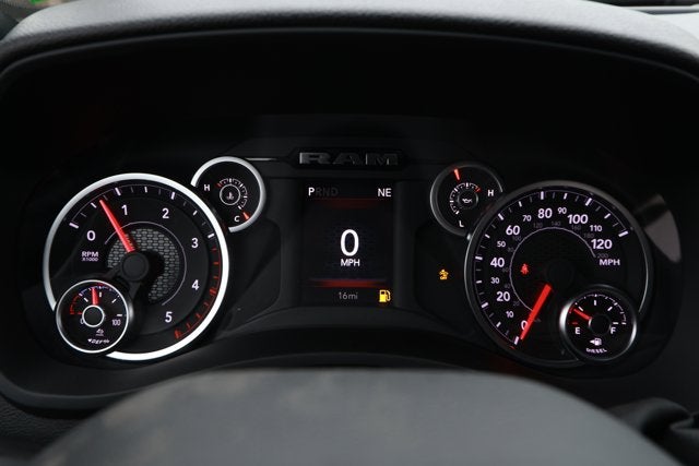 2026 RAM Ram 2500 RAM 2500 WARLOCK CREW CAB 4X4 6'4' BOX