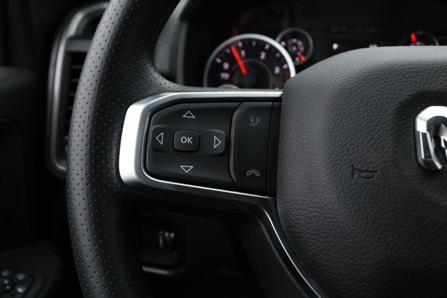 2026 RAM Ram 2500 RAM 2500 WARLOCK CREW CAB 4X4 6'4' BOX