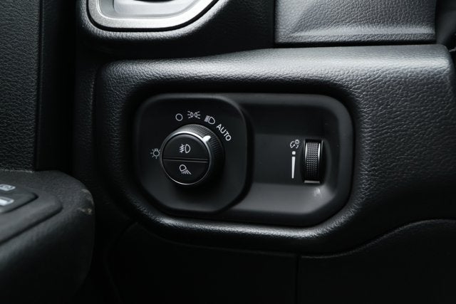 2026 RAM Ram 2500 RAM 2500 WARLOCK CREW CAB 4X4 6'4' BOX