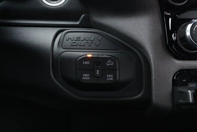 2026 RAM Ram 2500 RAM 2500 WARLOCK CREW CAB 4X4 6'4' BOX