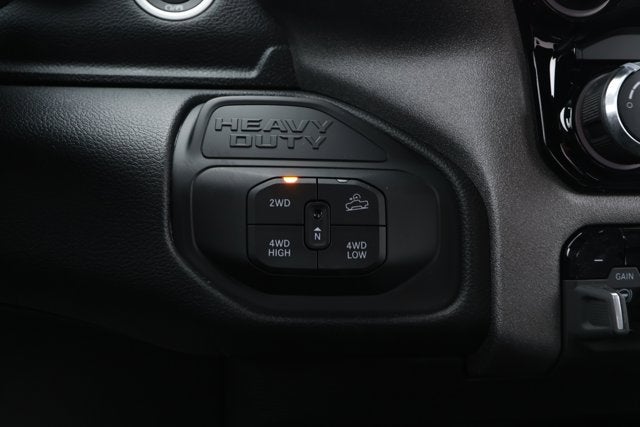 2026 RAM Ram 2500 RAM 2500 WARLOCK CREW CAB 4X4 6'4' BOX