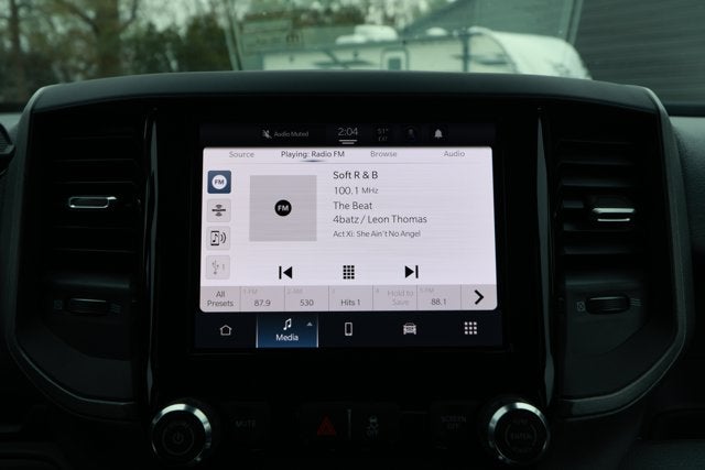 2026 RAM Ram 2500 RAM 2500 WARLOCK CREW CAB 4X4 6'4' BOX