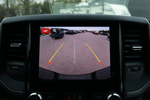 2026 RAM Ram 2500 RAM 2500 WARLOCK CREW CAB 4X4 6'4' BOX