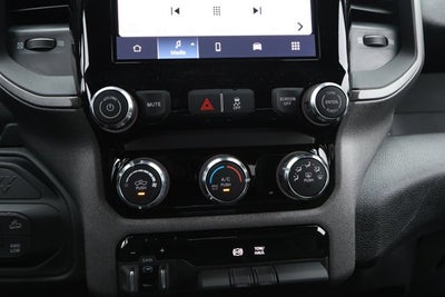 2026 RAM Ram 2500 RAM 2500 WARLOCK CREW CAB 4X4 6'4' BOX