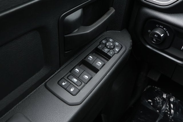 2026 RAM Ram 2500 RAM 2500 WARLOCK CREW CAB 4X4 6'4' BOX