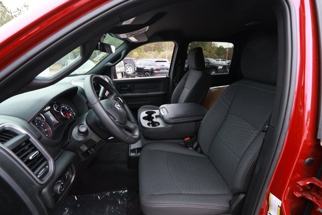 2026 RAM Ram 2500 RAM 2500 WARLOCK CREW CAB 4X4 6'4' BOX