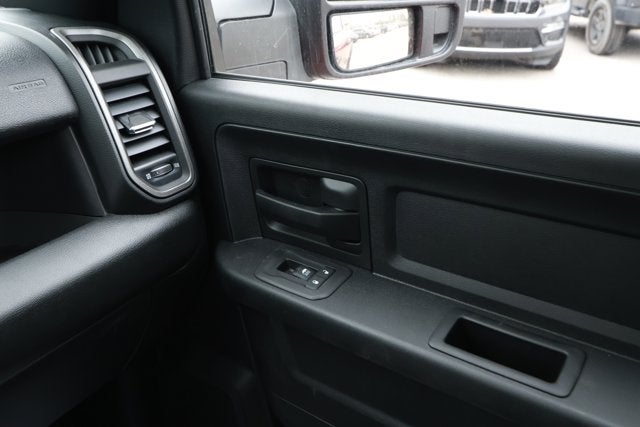 2026 RAM Ram 2500 RAM 2500 WARLOCK CREW CAB 4X4 6'4' BOX