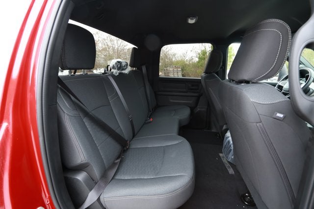 2026 RAM Ram 2500 RAM 2500 WARLOCK CREW CAB 4X4 6'4' BOX