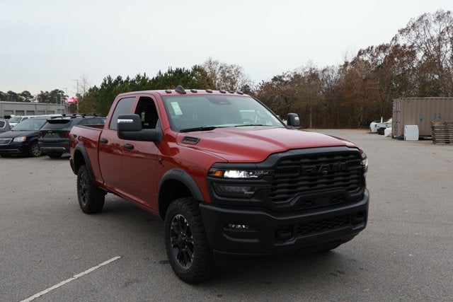 2026 RAM Ram 2500 RAM 2500 WARLOCK CREW CAB 4X4 6'4' BOX