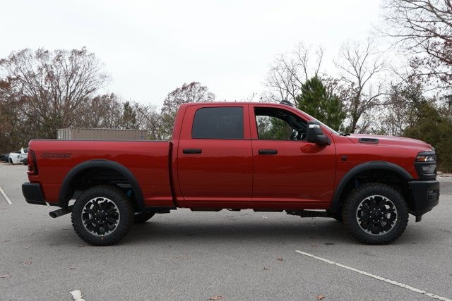 2026 RAM Ram 2500 RAM 2500 WARLOCK CREW CAB 4X4 6'4' BOX