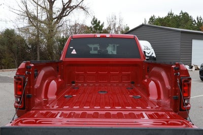 2026 RAM Ram 2500 RAM 2500 WARLOCK CREW CAB 4X4 6'4' BOX