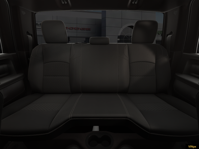 2026 RAM 2500 RAM 2500 BLACK EXPRESS CREW CAB 4X4 6'4' BOX