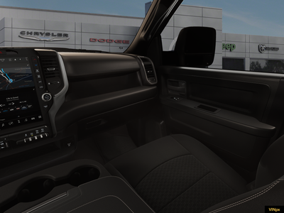 2026 RAM 2500 RAM 2500 BLACK EXPRESS CREW CAB 4X4 6'4' BOX
